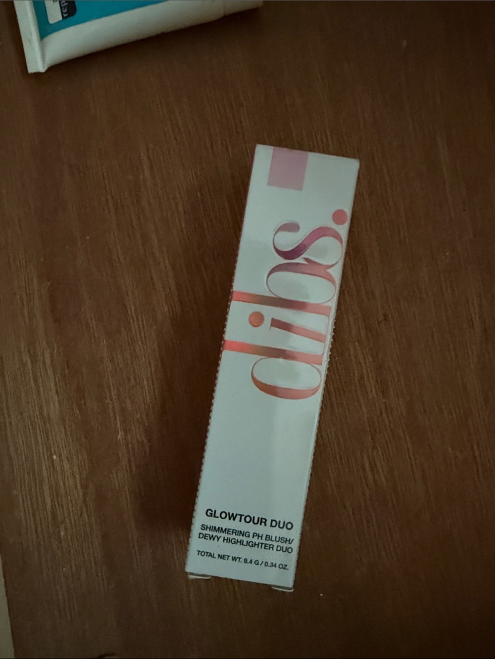 Dibs Glowtour Duo Shimmering Blush & Dewy Highlighter - AURA